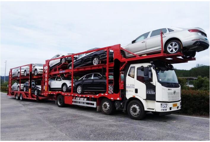 厦门到抚远市轿车托运